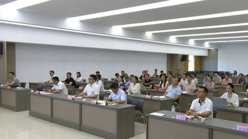 棗莊高新區舉辦外貿業務培訓會，助力企業開拓國際市場